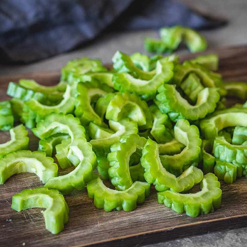 Bitter Gourd image